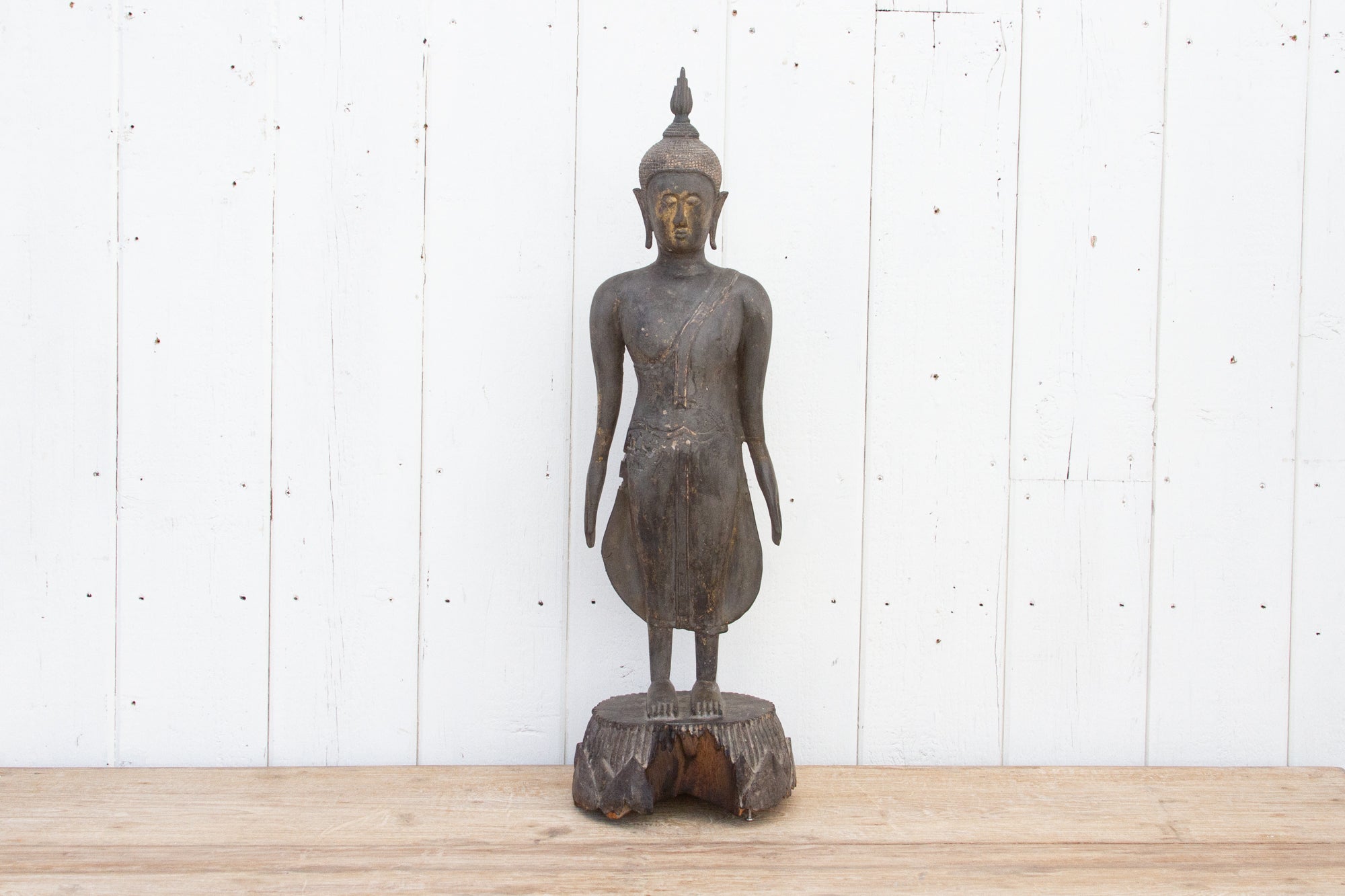 DE-COR | Ispirazione globale, Buddha birmano alto del XIX secolo (commercio)