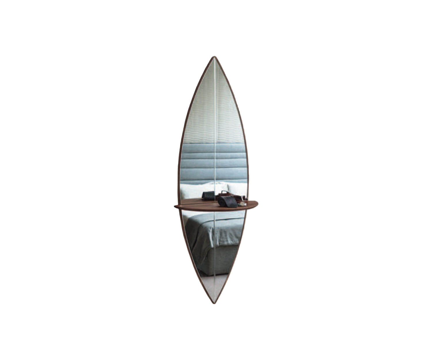 Porada, Specchio per il surf