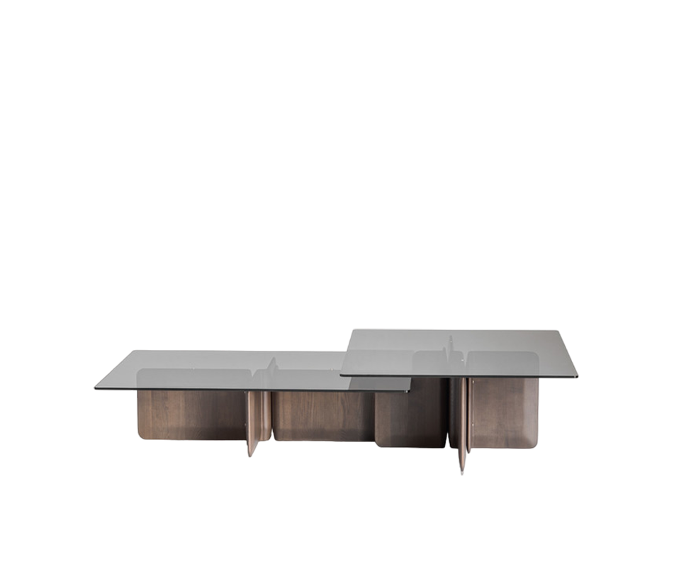Potocco, Tavolini di forma