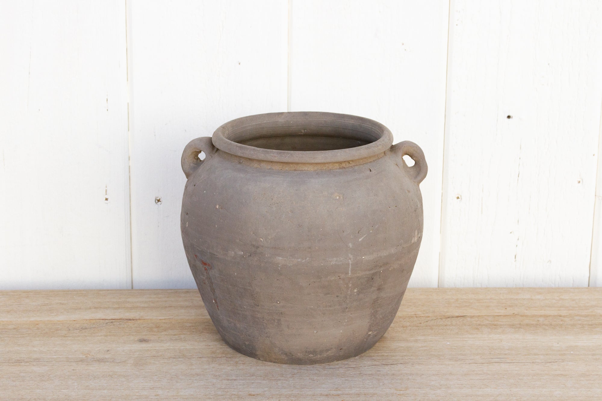 DE-COR | Ispirazione globale, Vaso vintage grigio invecchiato